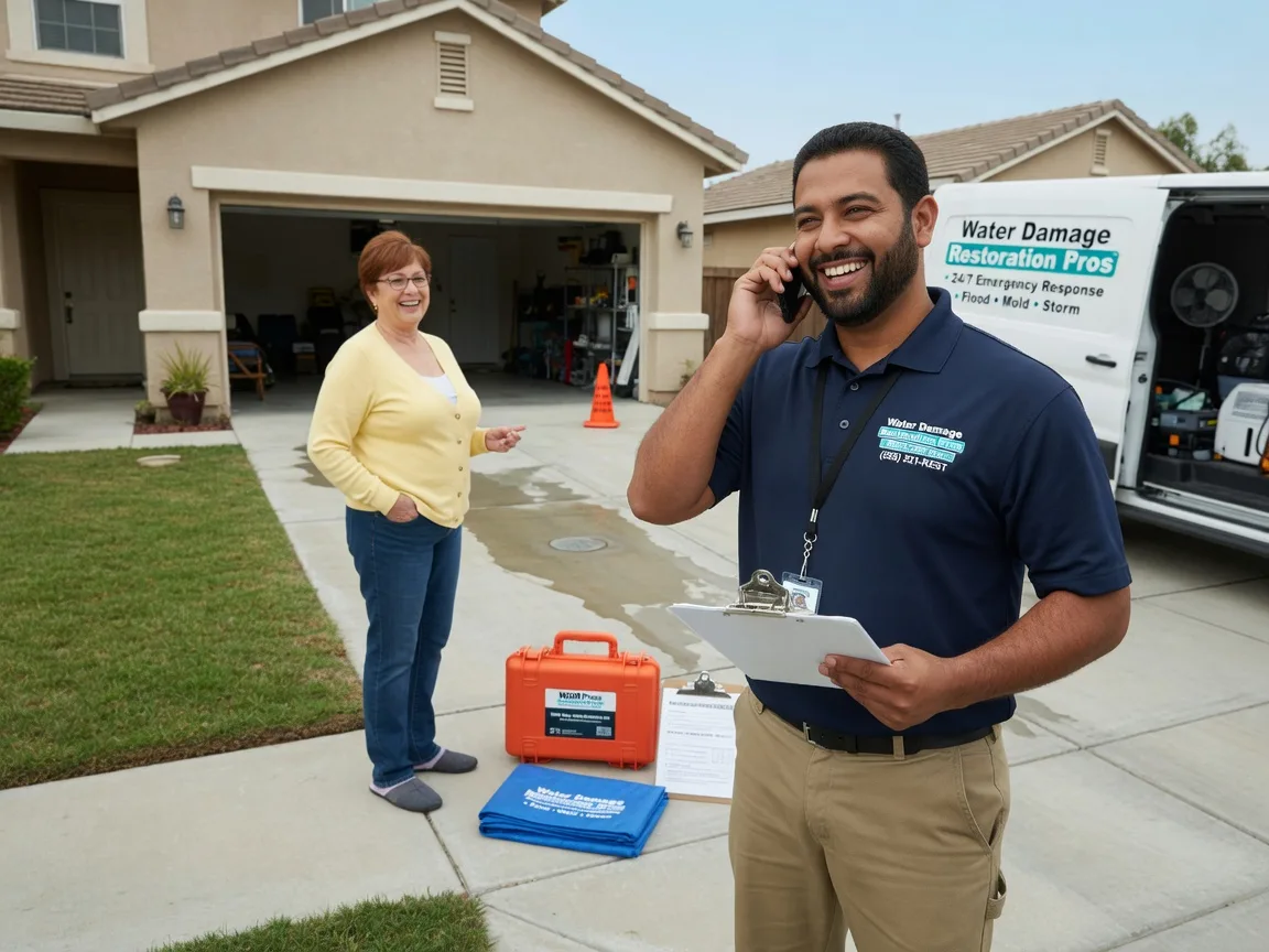 Water Damage Restoration Mentone, CA FAQs